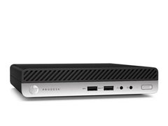 Mini PC SH HP ProDesk 400 G4, Hexa Core i5-8500T, 16GB DDR4, 500GB SSD NOU