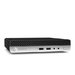 Mini PC SH HP ProDesk 400 G4, Hexa Core i5-8500T, 16GB DDR4, 500GB SSD NOU